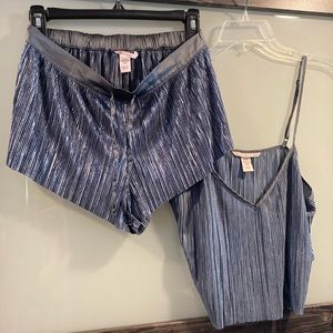 Victoria’s Secret Silky Pajama Set